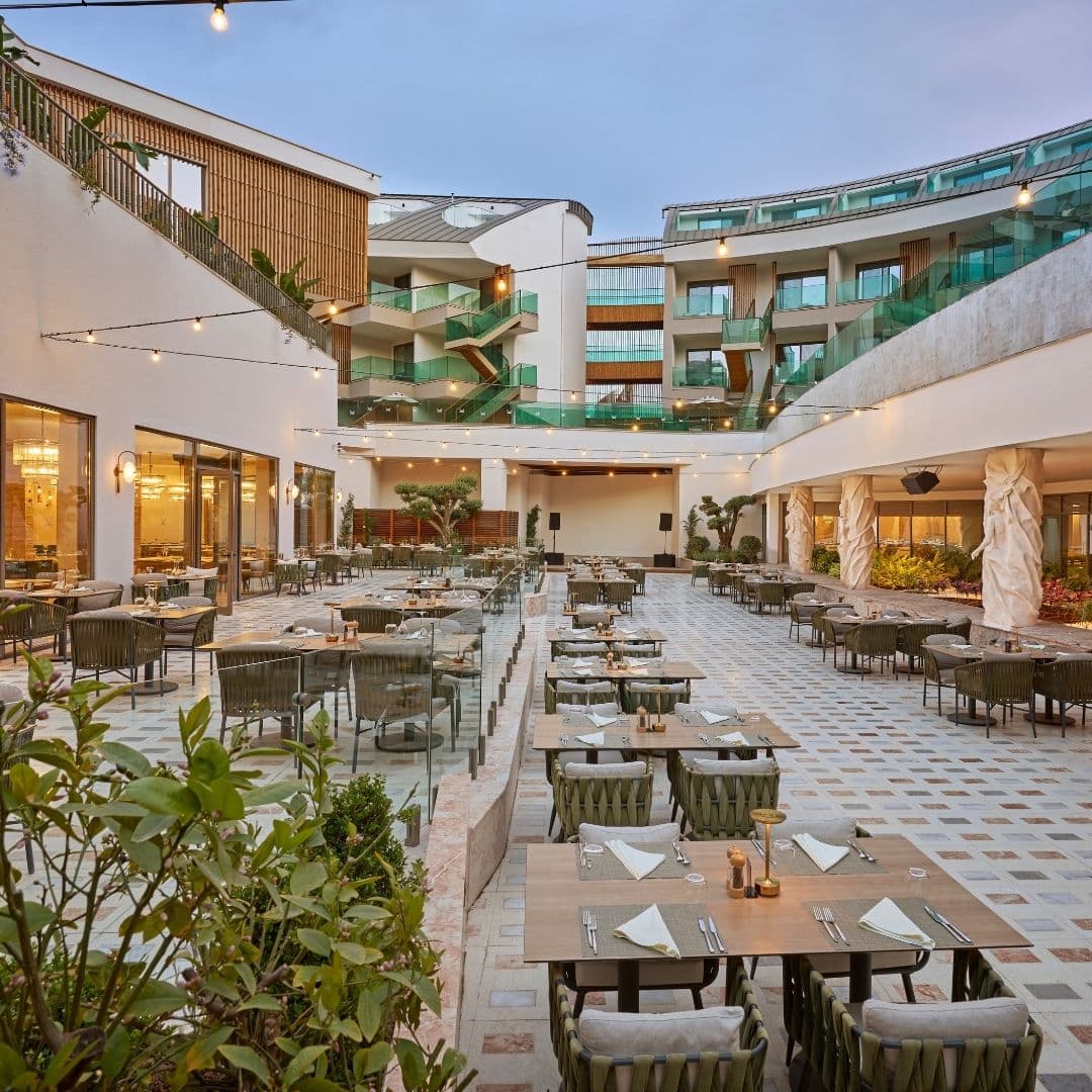Ricotta A’la Carte Restaurant - Liberty Signa