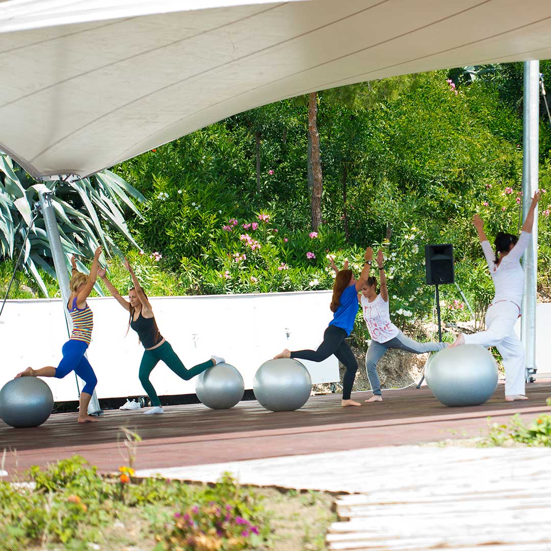 Well & Fit Aktiviteleri