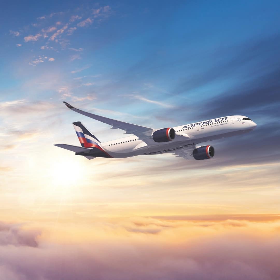 Liberty Signa Aeroflot
