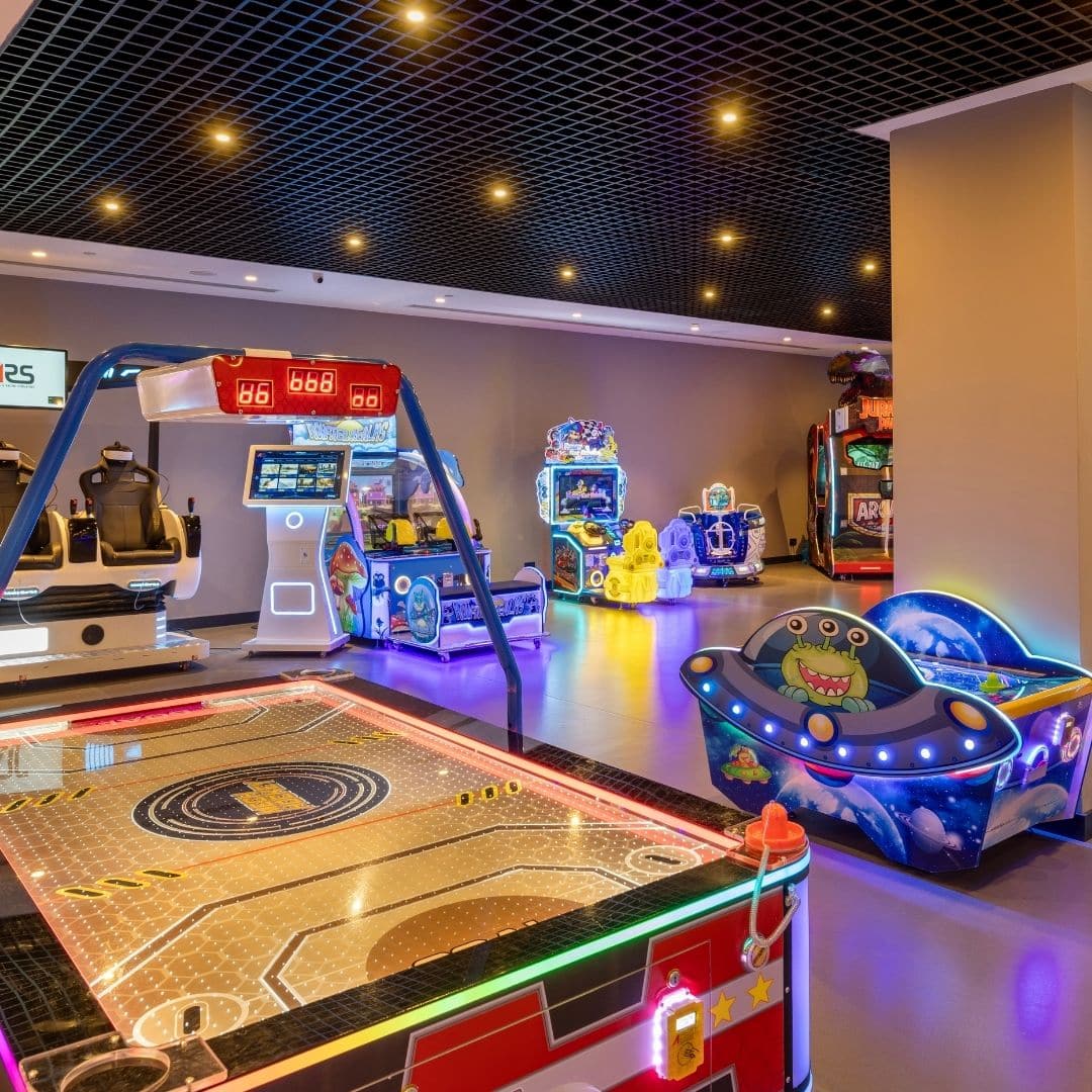 Liberty Signa - Game Zone