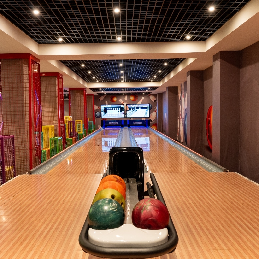 Liberty Signa - Game Zone