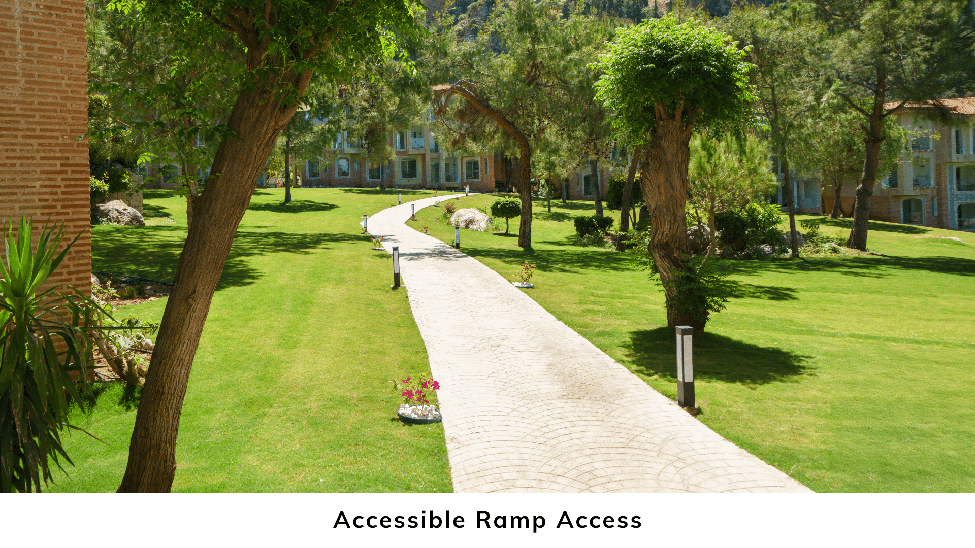Barrier-Free Living and Accessibility